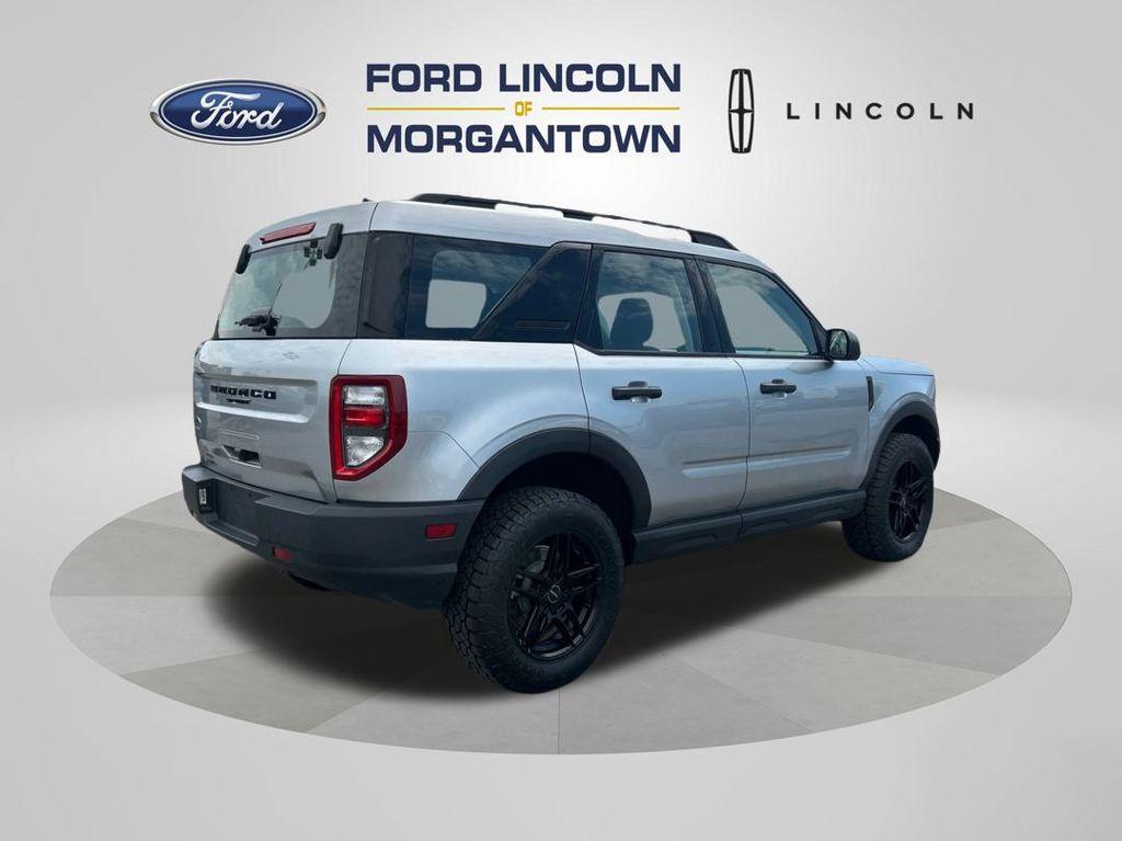 used 2022 Ford Bronco Sport car, priced at $22,212