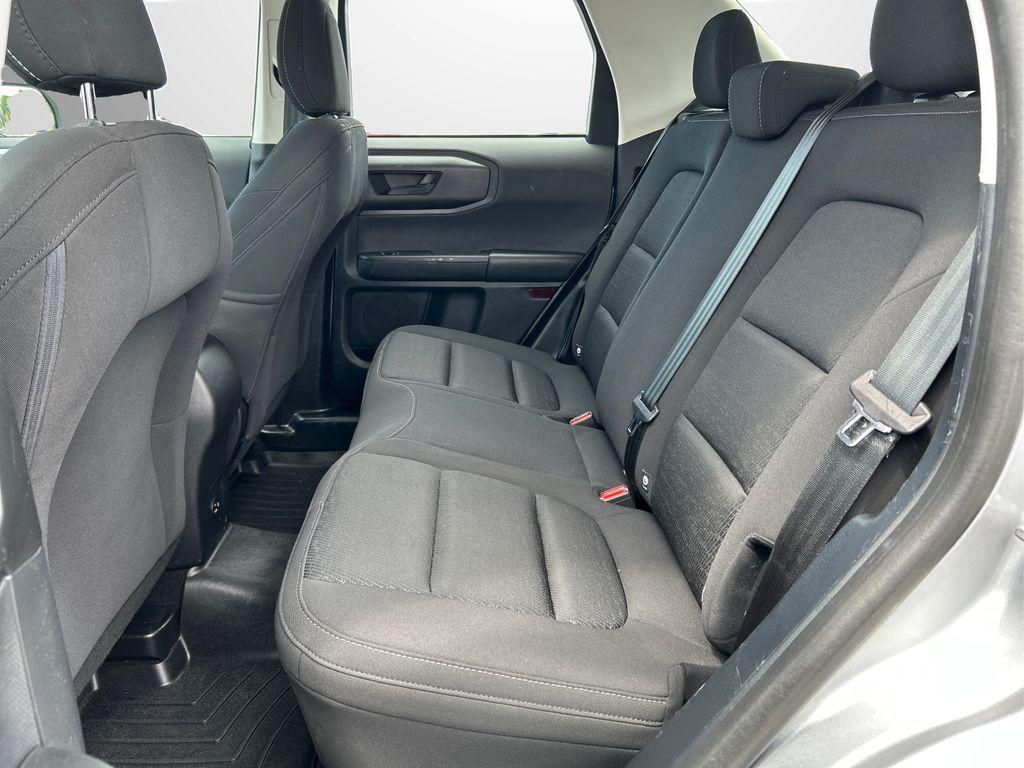 used 2022 Ford Bronco Sport car, priced at $22,212
