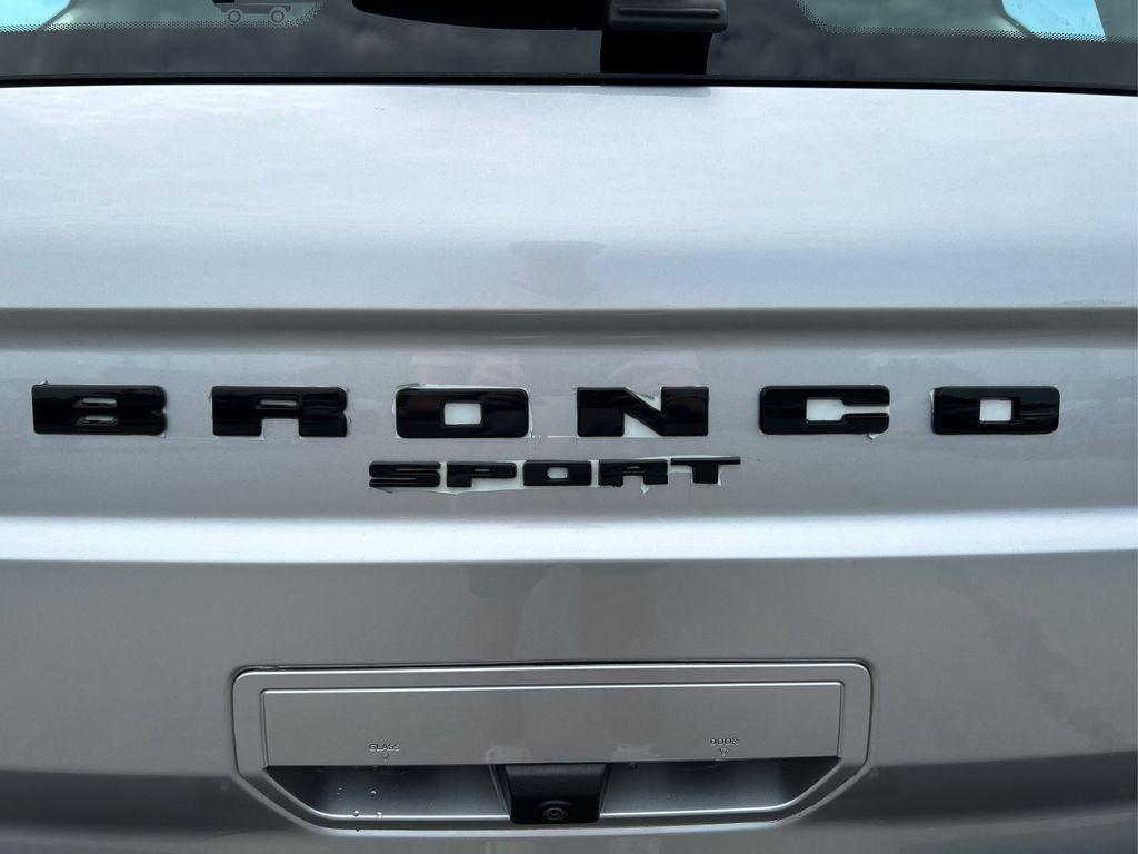 used 2022 Ford Bronco Sport car, priced at $22,212