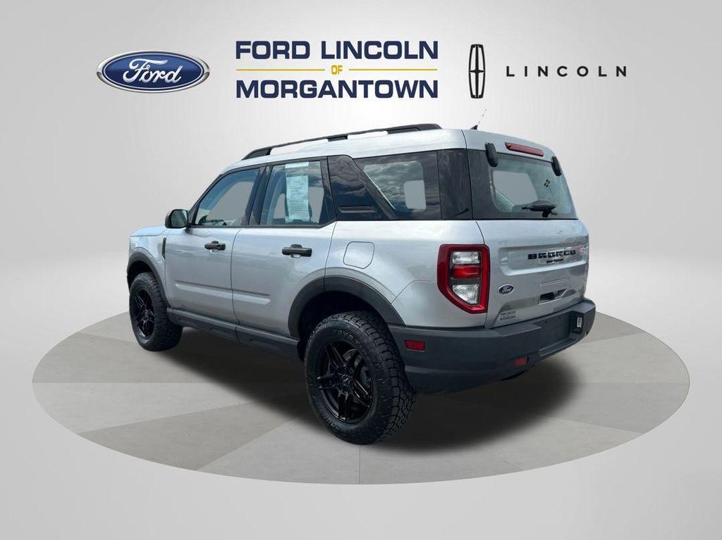 used 2022 Ford Bronco Sport car, priced at $22,212