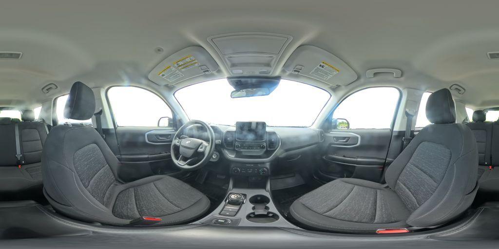 used 2022 Ford Bronco Sport car, priced at $22,212