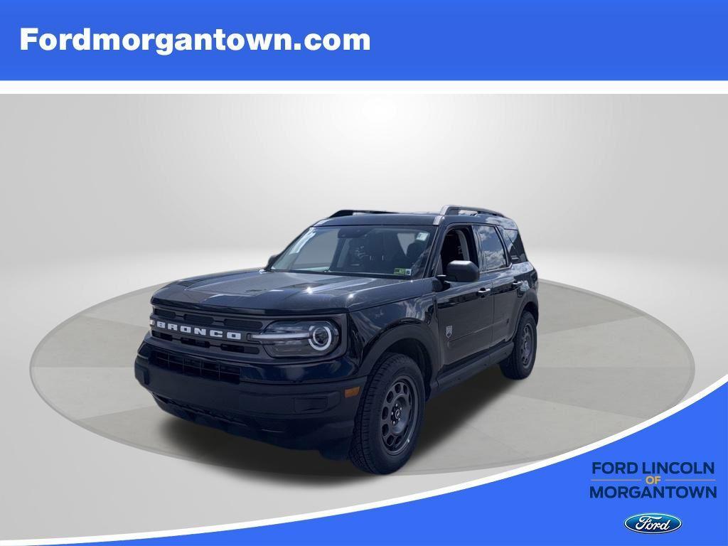 used 2024 Ford Bronco Sport car, priced at $27,500