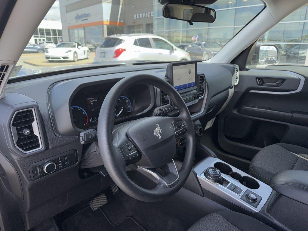 used 2024 Ford Bronco Sport car, priced at $29,842