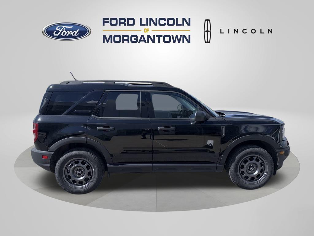 used 2024 Ford Bronco Sport car, priced at $27,500