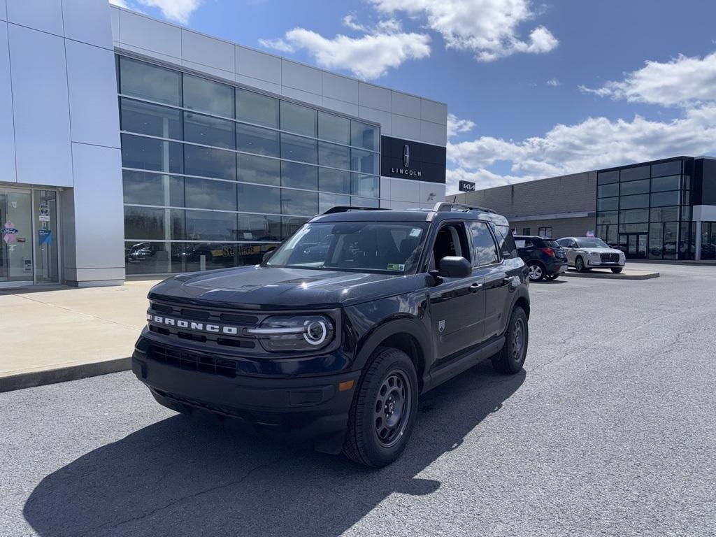used 2024 Ford Bronco Sport car, priced at $31,920