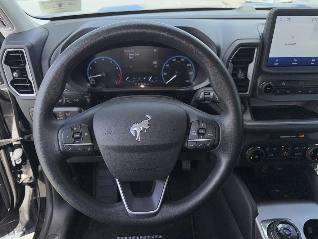 used 2024 Ford Bronco Sport car, priced at $31,920