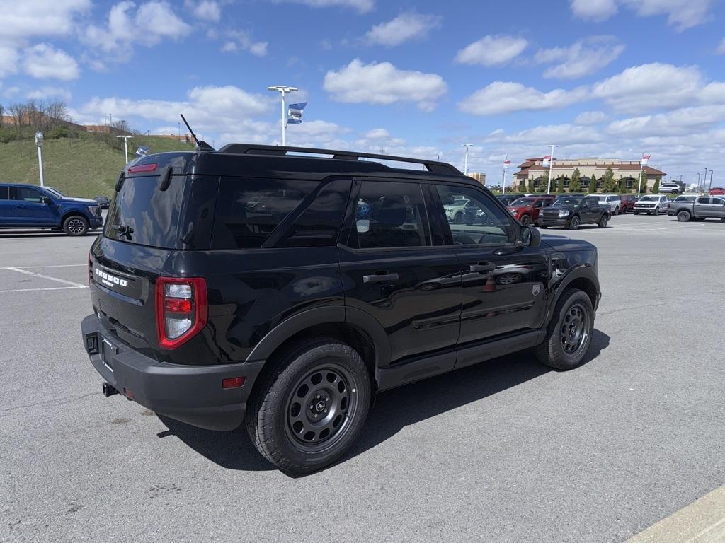 used 2024 Ford Bronco Sport car, priced at $31,920