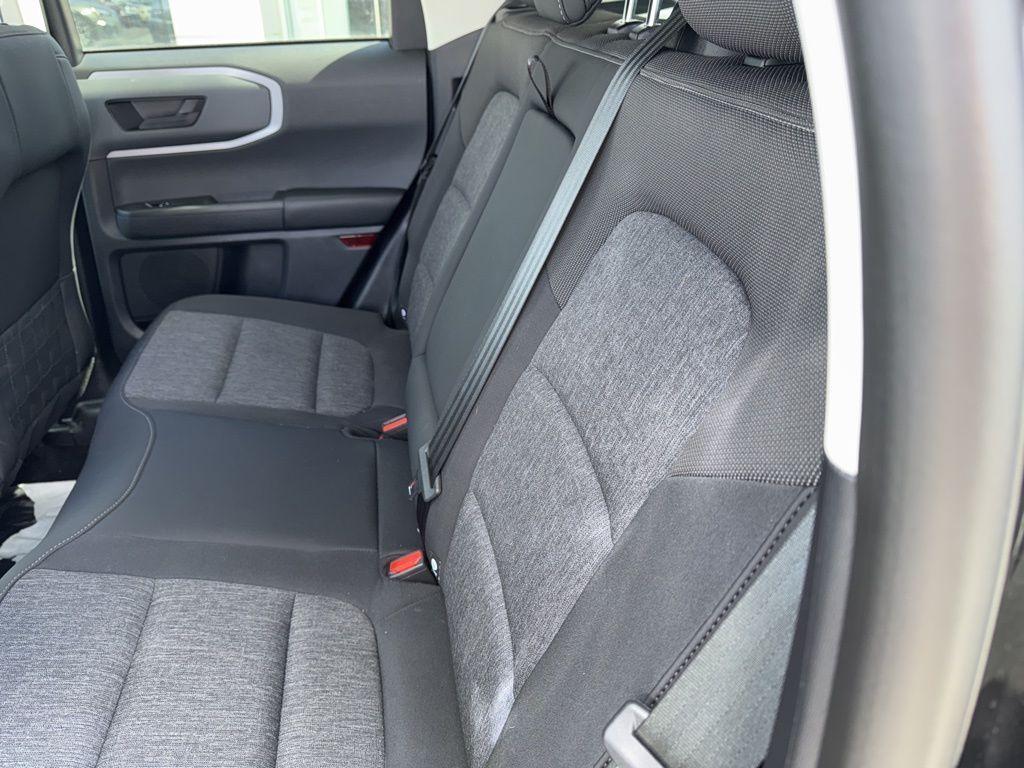 used 2024 Ford Bronco Sport car, priced at $27,500
