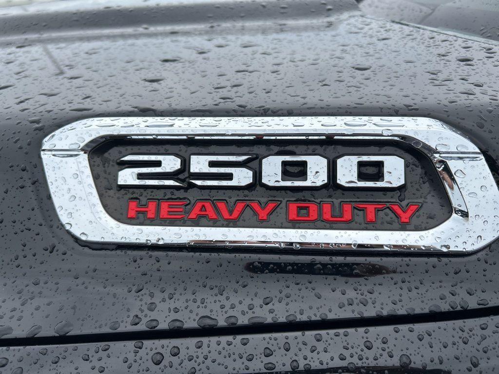 used 2022 Ram 2500 car, priced at $42,000