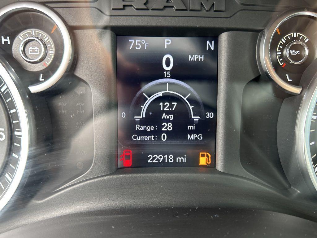used 2022 Ram 2500 car, priced at $42,000