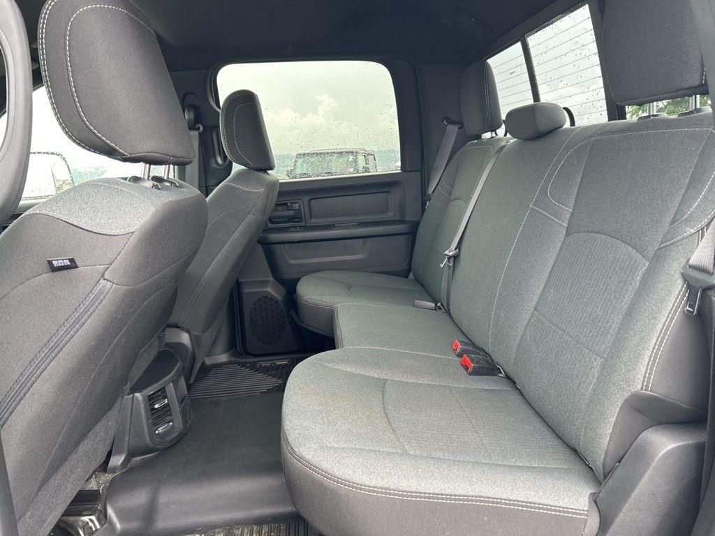 used 2022 Ram 2500 car, priced at $42,000
