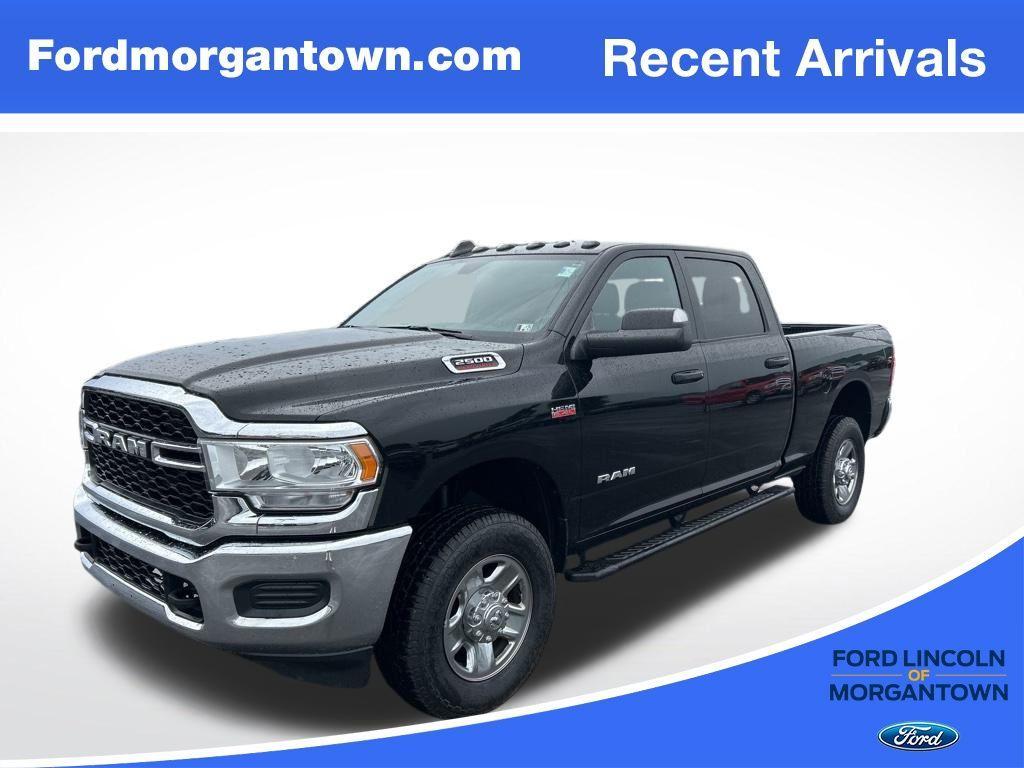 used 2022 Ram 2500 car, priced at $42,000