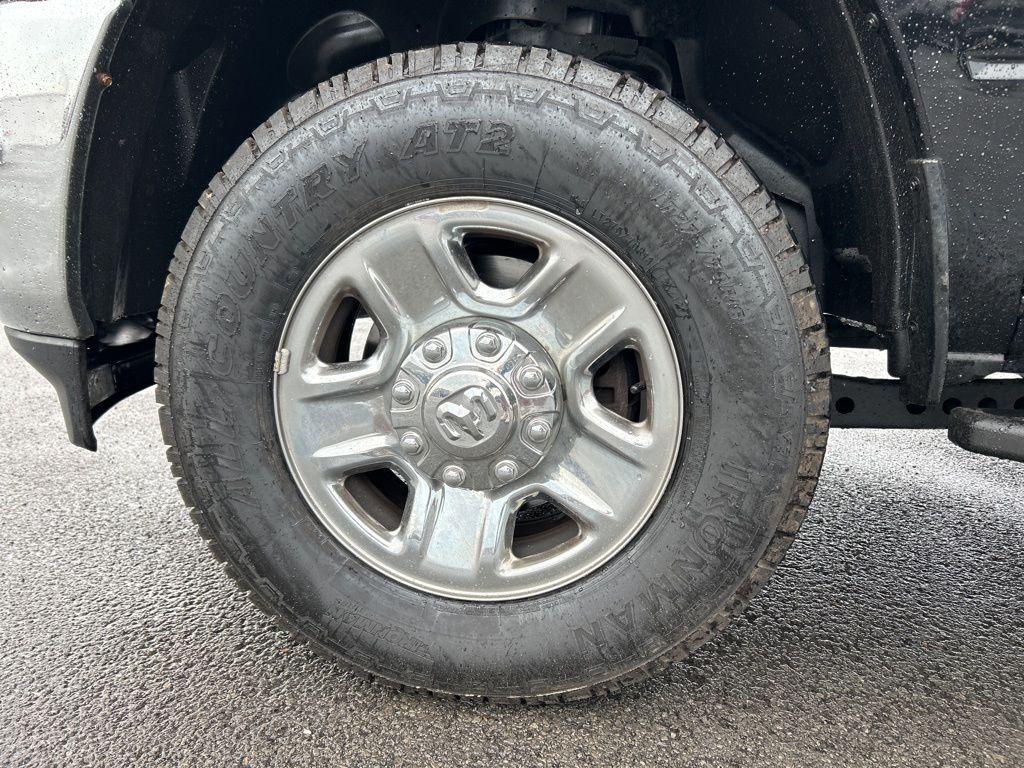 used 2022 Ram 2500 car, priced at $42,000