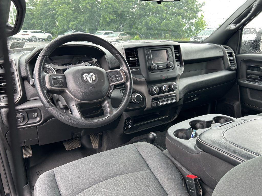 used 2022 Ram 2500 car, priced at $42,000