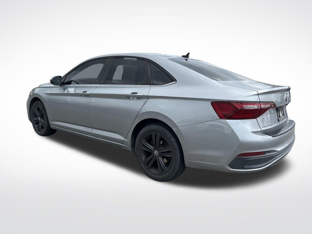 used 2022 Volkswagen Jetta car, priced at $21,000