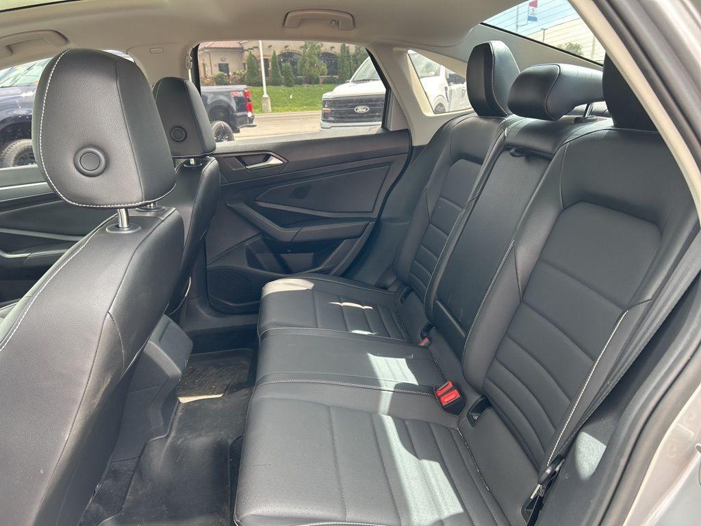 used 2022 Volkswagen Jetta car, priced at $21,000