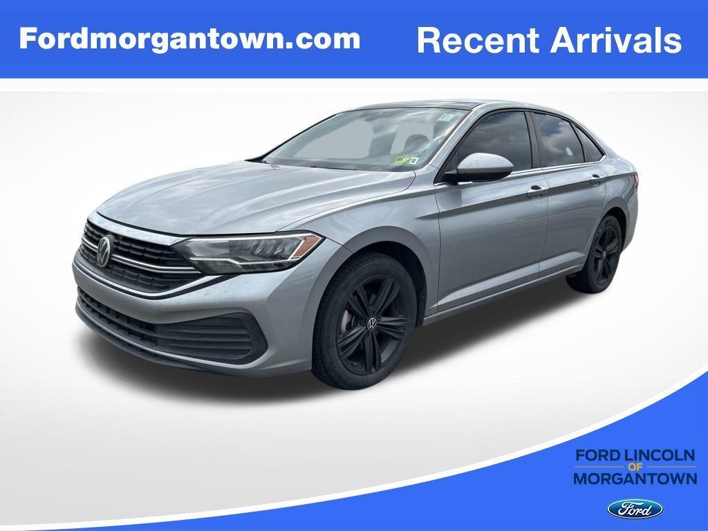 used 2022 Volkswagen Jetta car, priced at $21,000