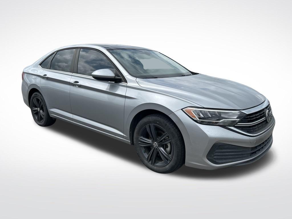 used 2022 Volkswagen Jetta car, priced at $21,000