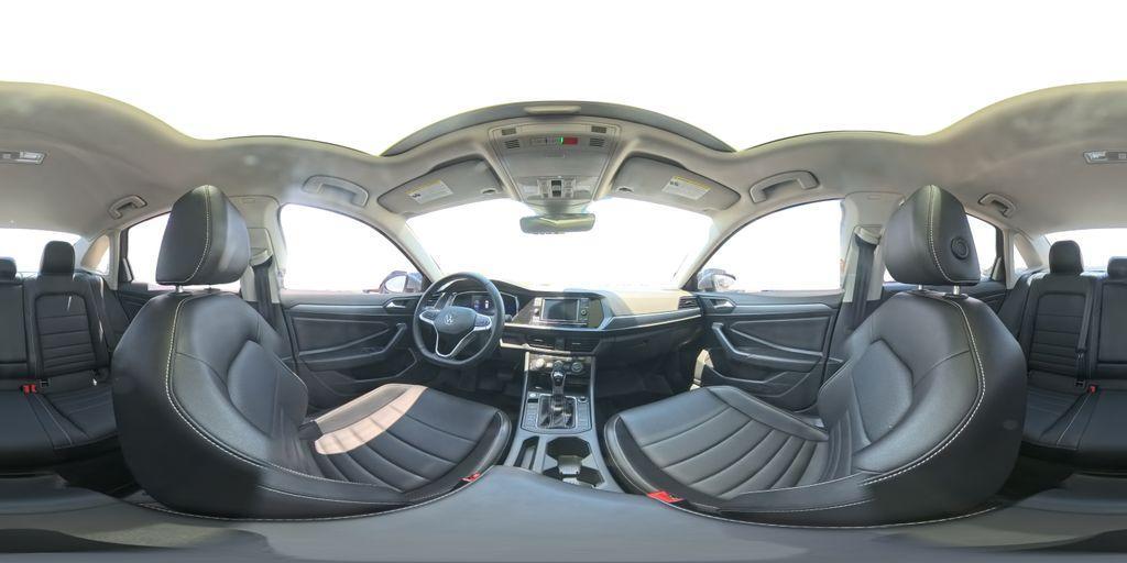 used 2022 Volkswagen Jetta car, priced at $20,000