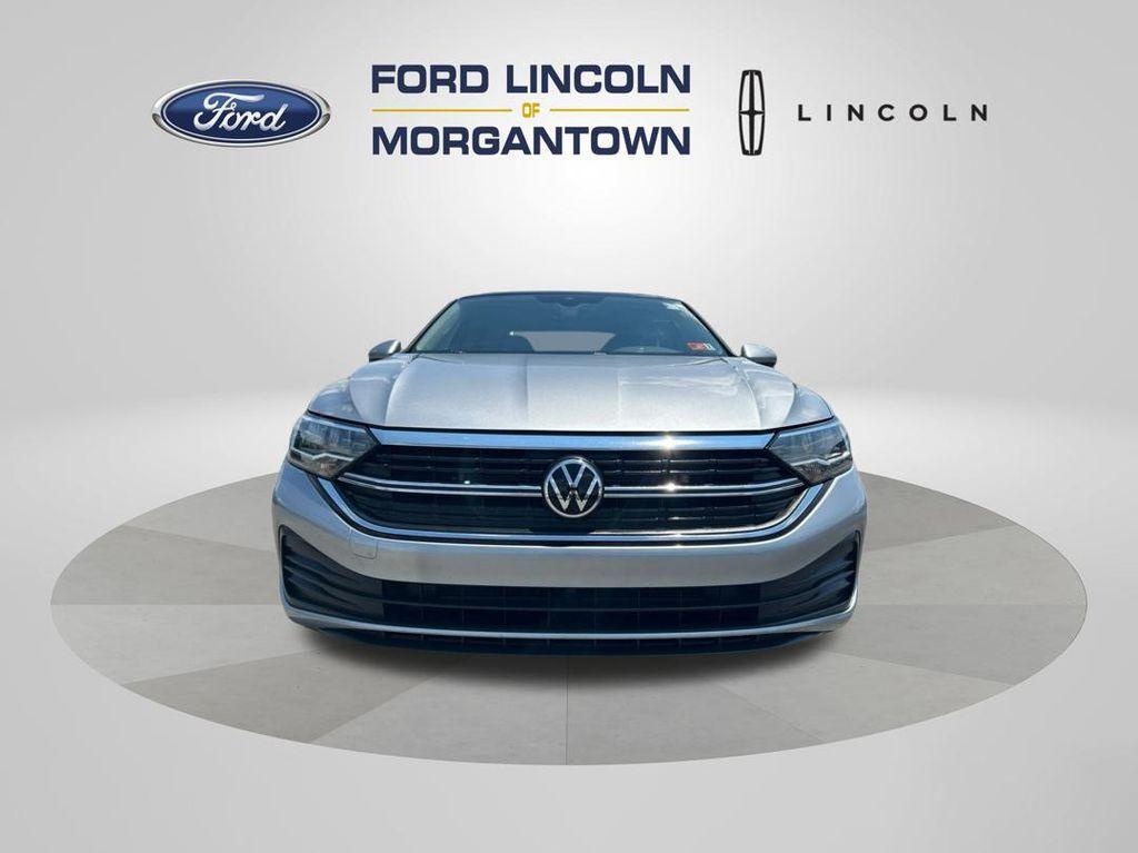 used 2022 Volkswagen Jetta car, priced at $20,000