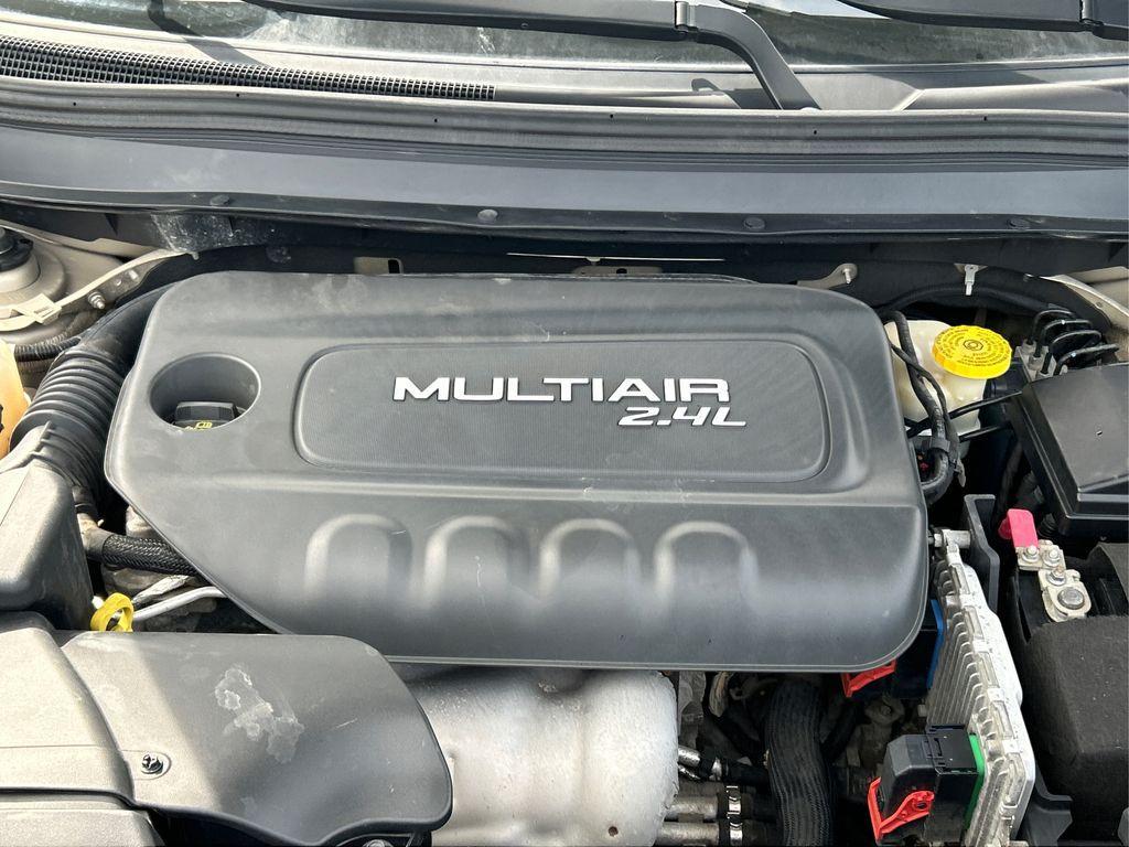 used 2015 Jeep Cherokee car, priced at $9,877