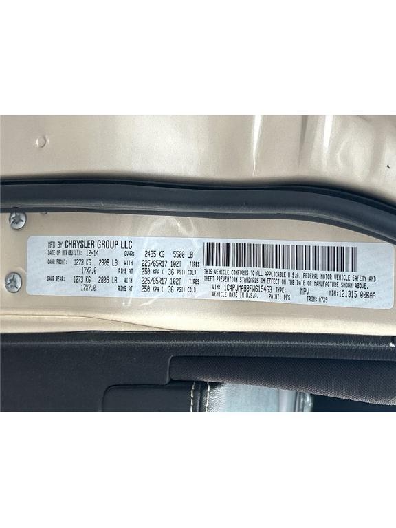 used 2015 Jeep Cherokee car, priced at $9,877