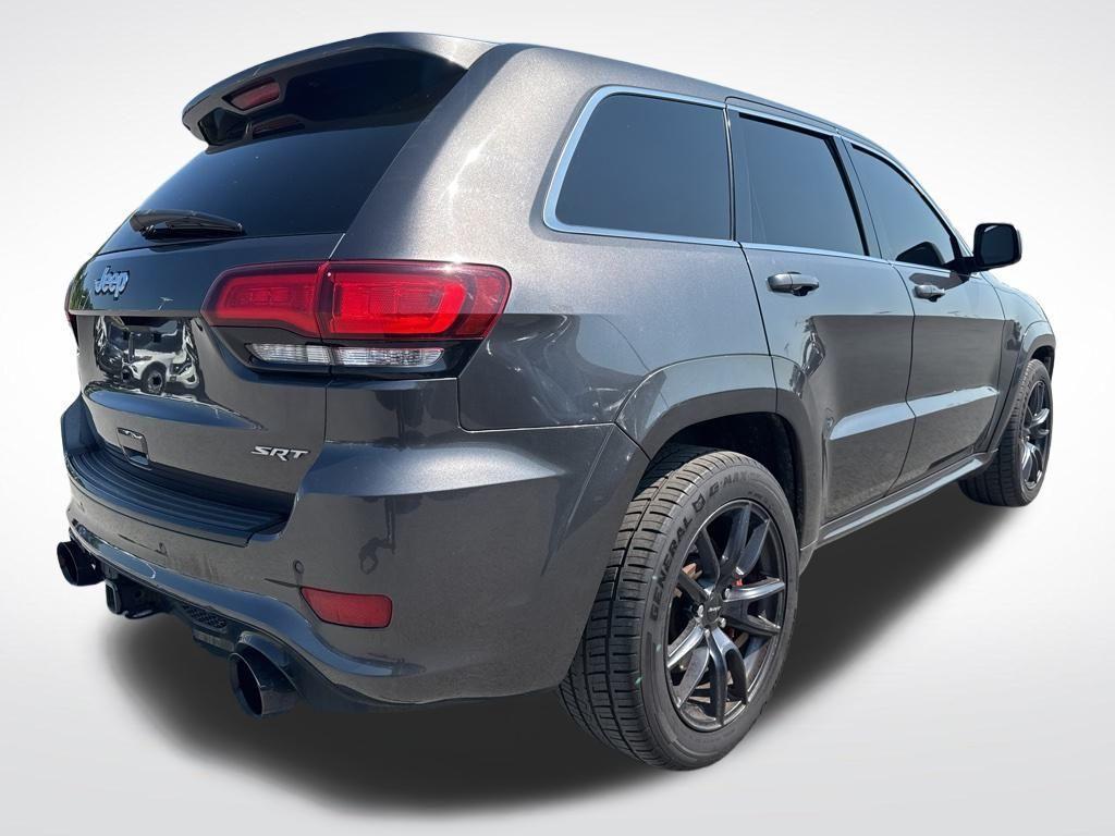 used 2014 Jeep Grand Cherokee car, priced at $36,000