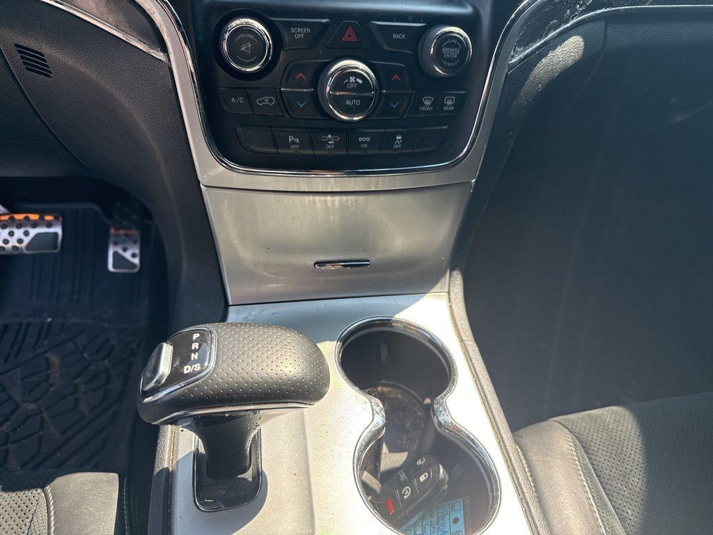 used 2014 Jeep Grand Cherokee car, priced at $36,000