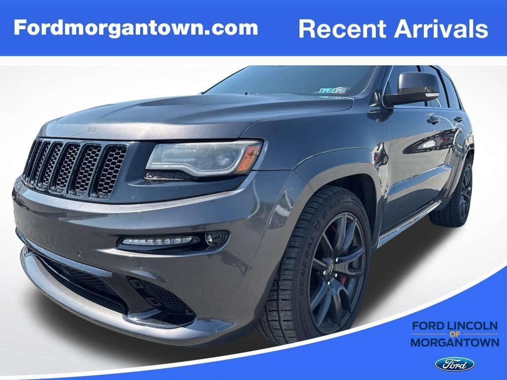 used 2014 Jeep Grand Cherokee car, priced at $36,000