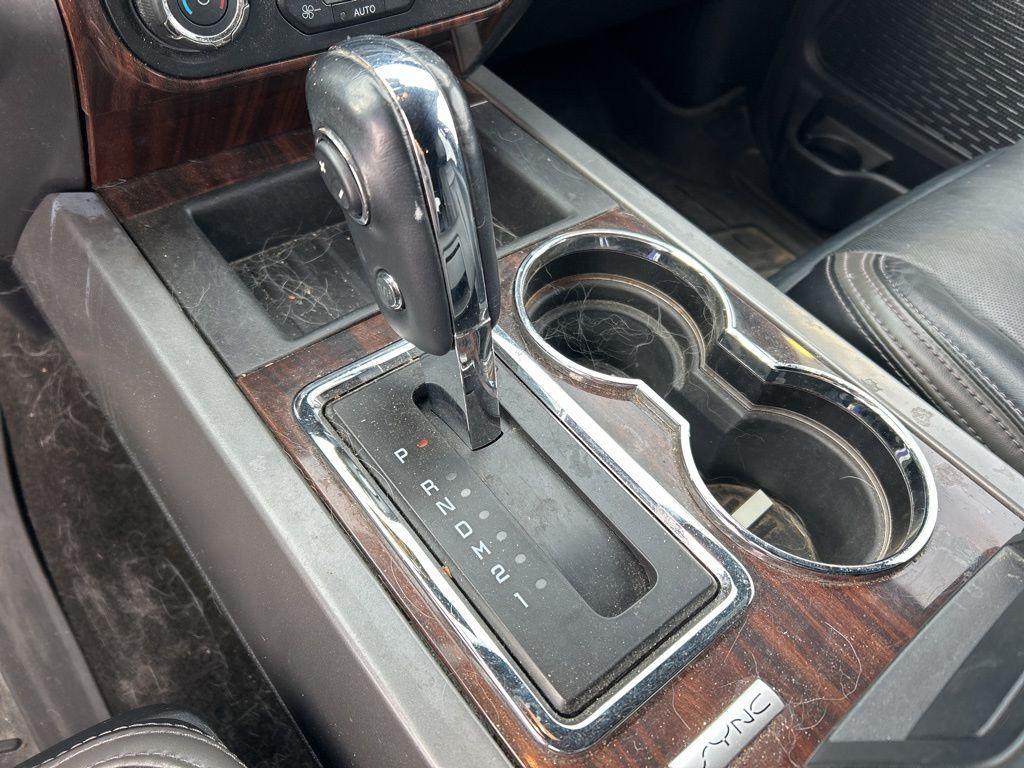 used 2016 Ford Expedition EL car, priced at $11,765