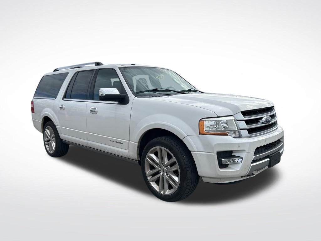 used 2016 Ford Expedition EL car, priced at $11,765