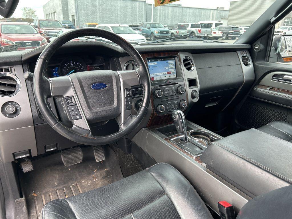 used 2016 Ford Expedition EL car, priced at $11,765