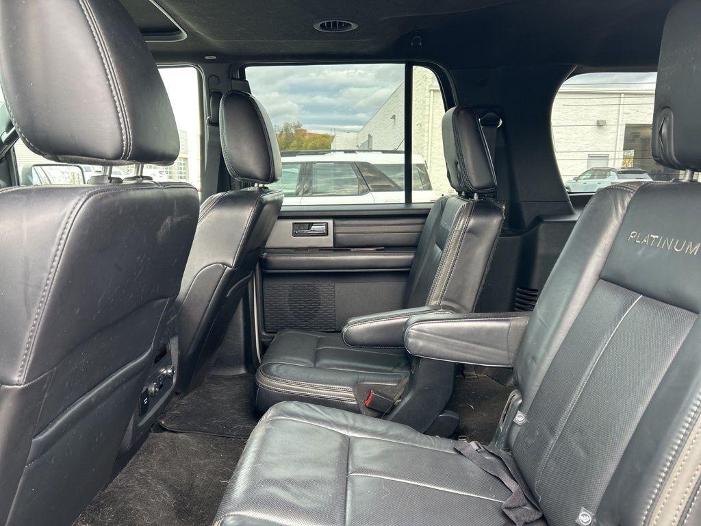 used 2016 Ford Expedition EL car, priced at $11,765