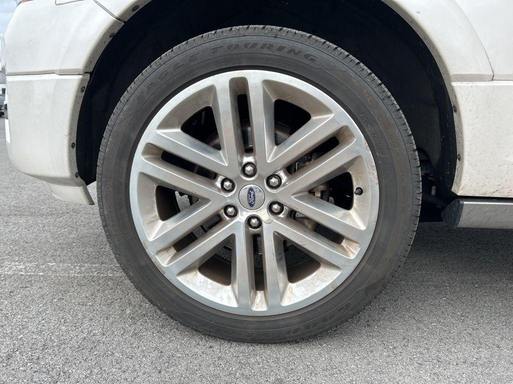 used 2016 Ford Expedition EL car, priced at $11,765