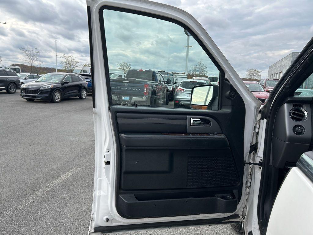 used 2016 Ford Expedition EL car, priced at $11,765