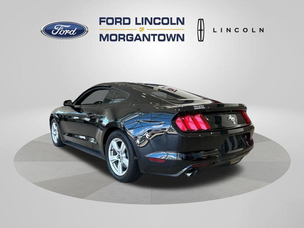 used 2016 Ford Mustang car, priced at $16,700