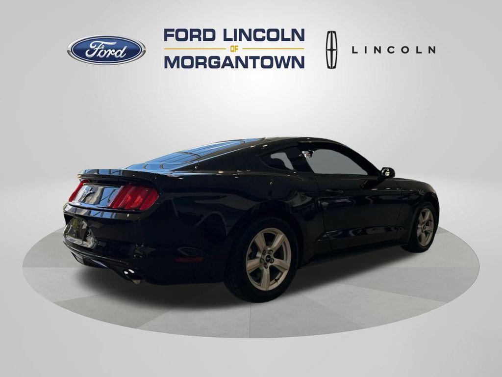 used 2016 Ford Mustang car, priced at $16,700