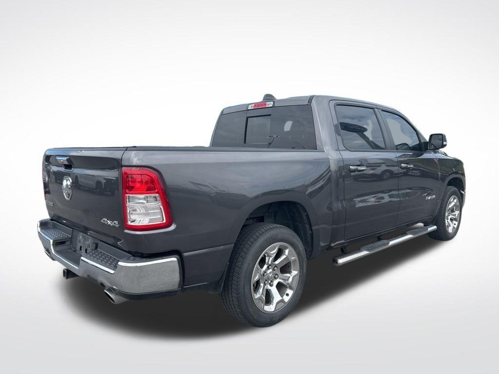 used 2020 Ram 1500 car, priced at $23,265