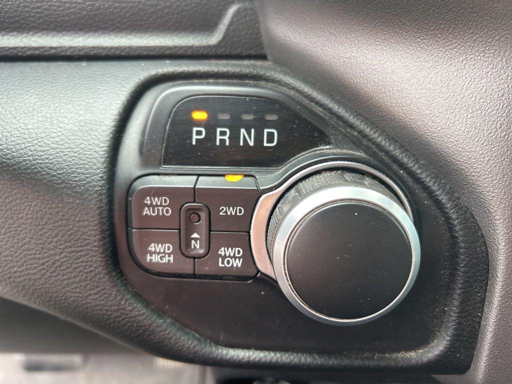 used 2020 Ram 1500 car, priced at $23,265