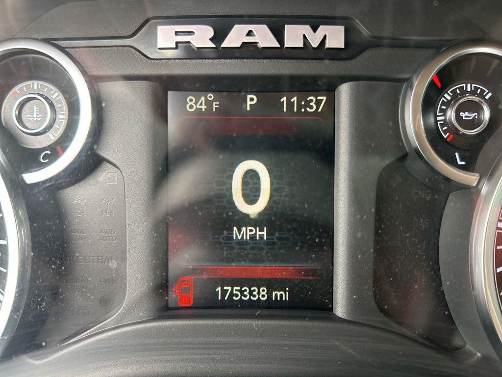 used 2020 Ram 1500 car, priced at $23,265