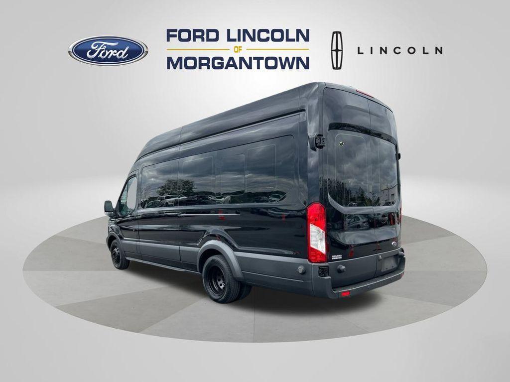 used 2016 Ford Transit-350 car, priced at $47,999