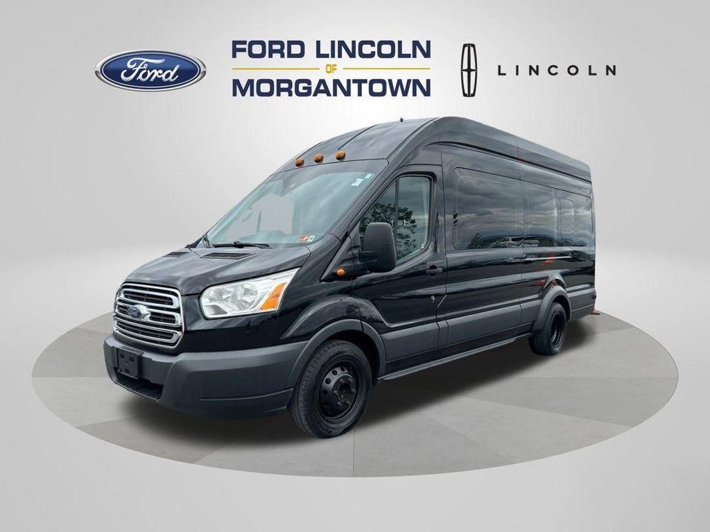 used 2016 Ford Transit-350 car, priced at $47,000