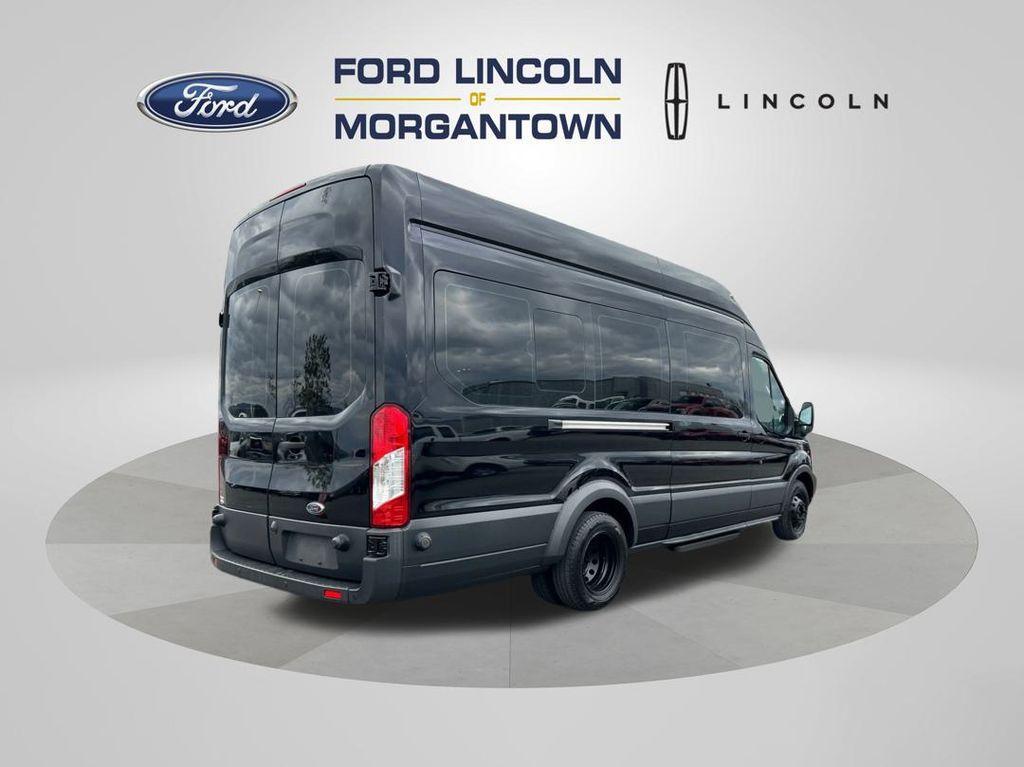 used 2016 Ford Transit-350 car, priced at $47,999