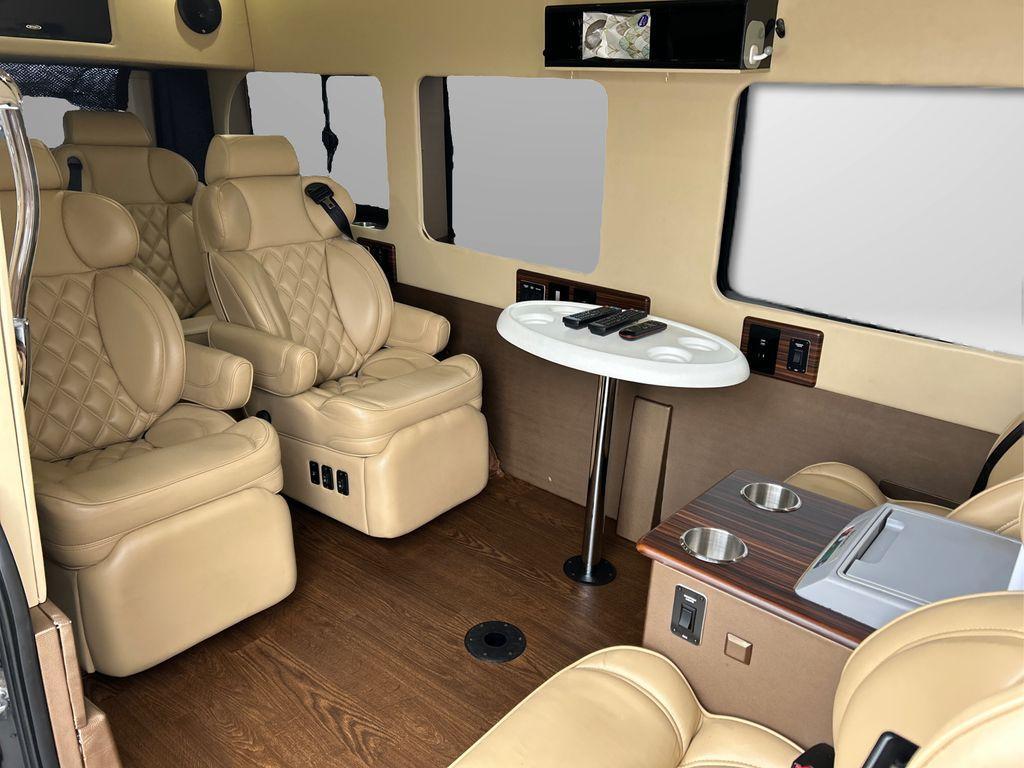 used 2016 Ford Transit-350 car, priced at $47,999