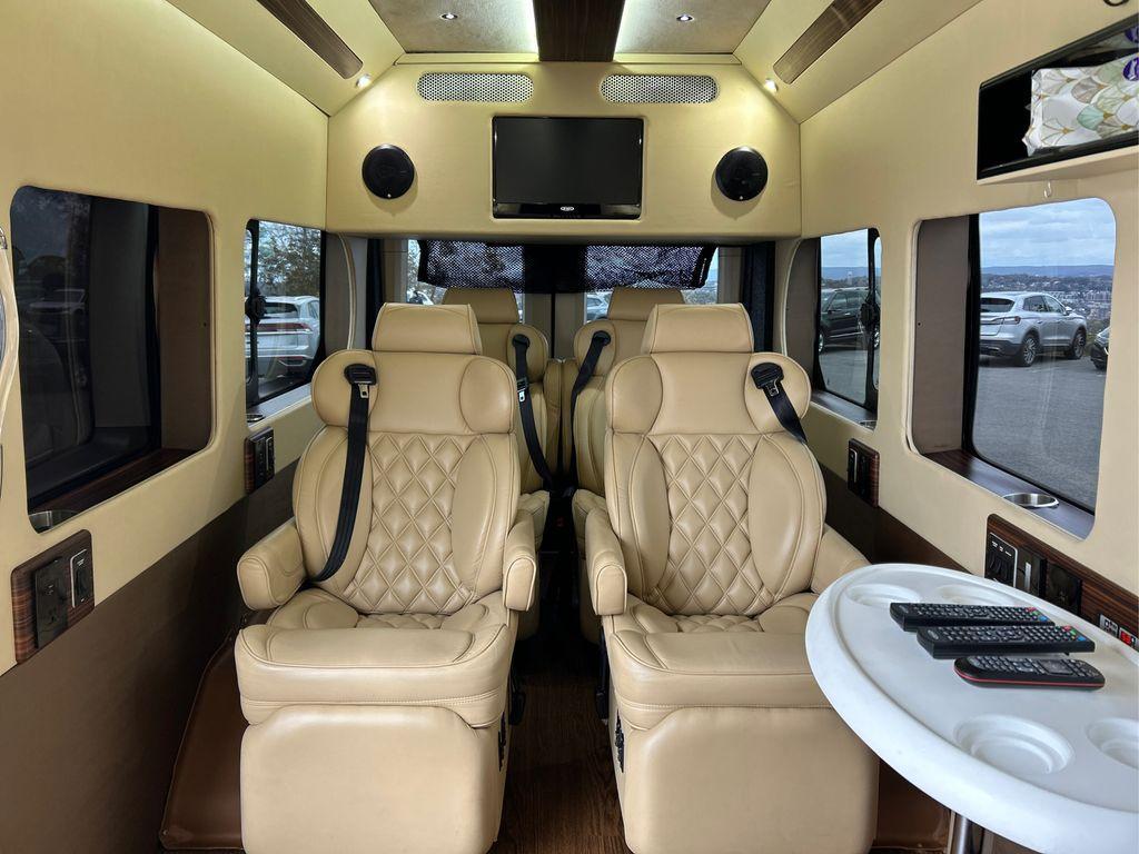 used 2016 Ford Transit-350 car, priced at $47,999