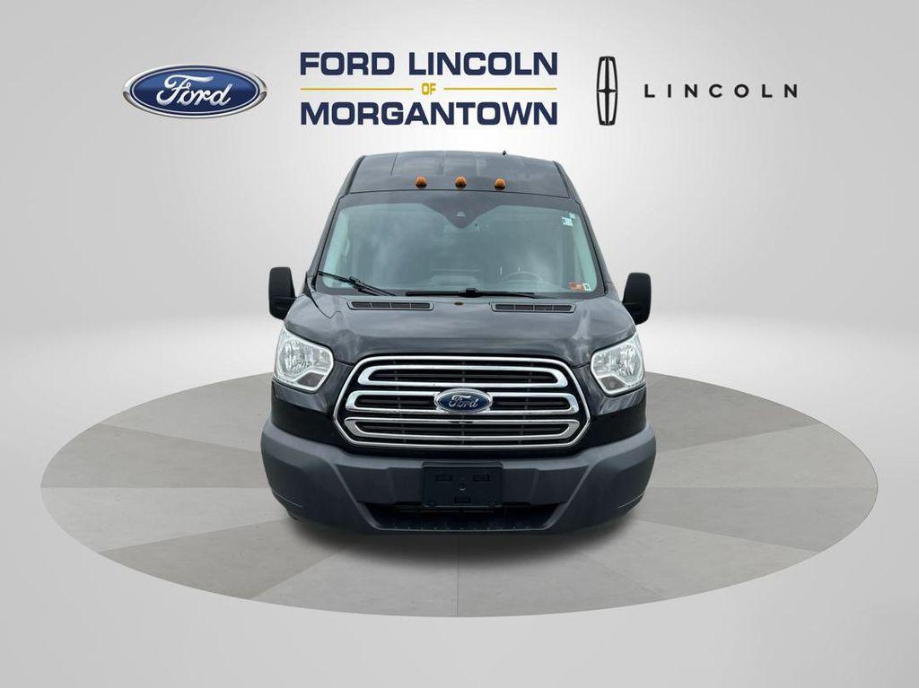 used 2016 Ford Transit-350 car, priced at $47,999