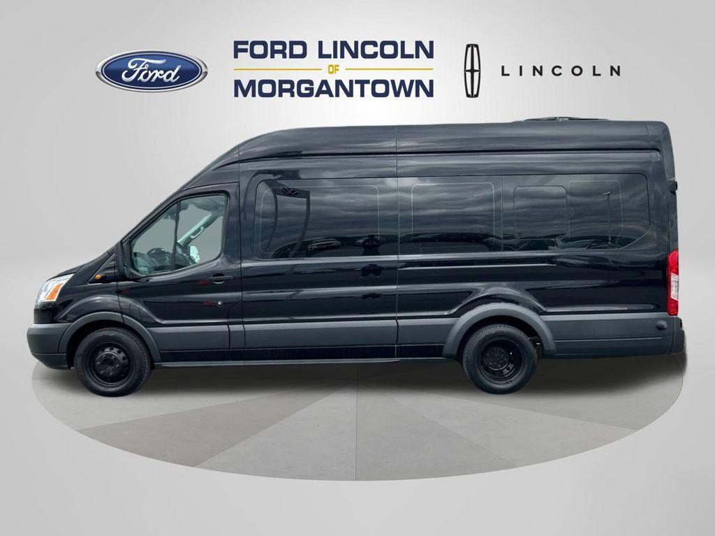 used 2016 Ford Transit-350 car, priced at $47,999
