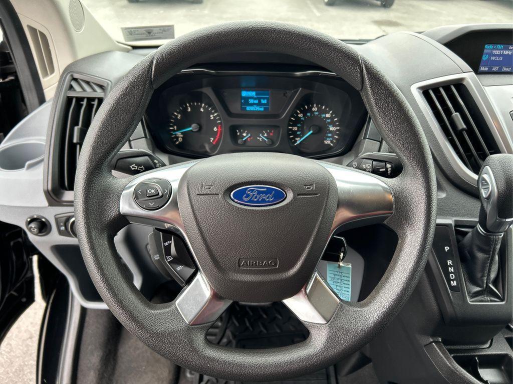 used 2016 Ford Transit-350 car, priced at $47,999
