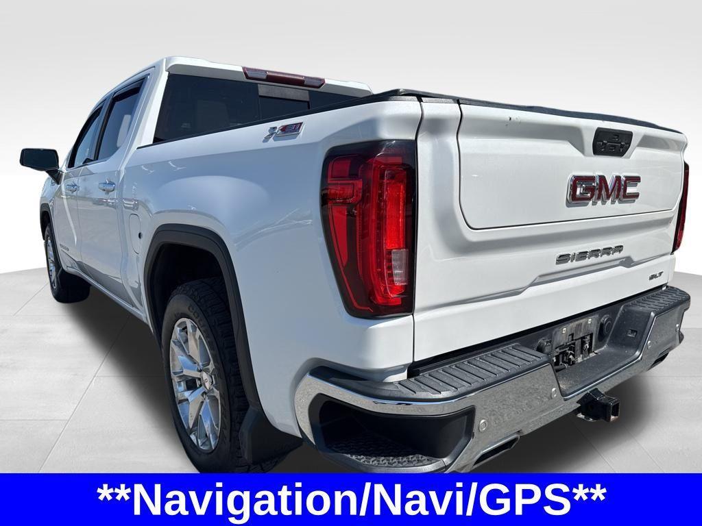 used 2019 GMC Sierra 1500 car, priced at $32,555