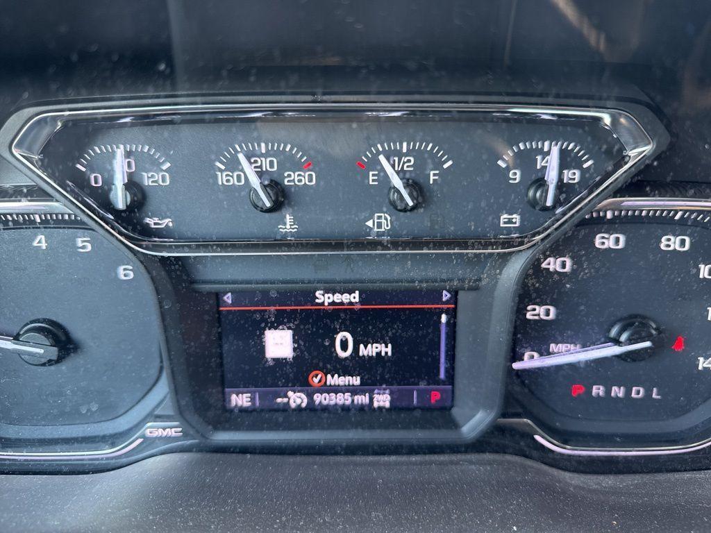 used 2019 GMC Sierra 1500 car, priced at $31,895